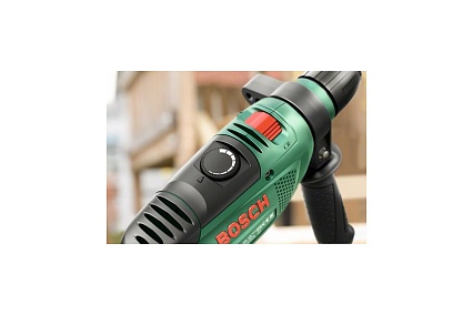 Ударная дрель Bosch PSB 750 RCE + 19 шт. TiN Wrap 0.603.128.504