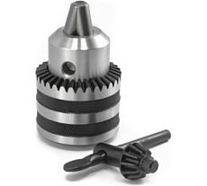 Патрон сверлильный ПС 10, В12 усиленный с ключом (1-10 мм) Beltools ri.261.47