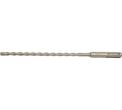 Бур по бетону (6х210 мм; SDS-Plus; тип /+/) Messer BX-06-210