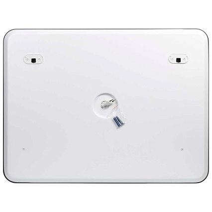 Зеркало Vincea VLM-3VC9008-2 90x80 см, сенсорный выключатель, диммер, антипар