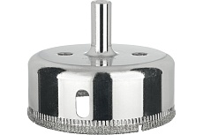 Коронка алмазная по керамике, плитке и стеклу 70 мм Diamond Industrial DIDCBC070