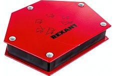 Угольник-держатель магнитный для сварки Rexant 12-4833