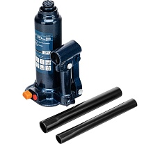 Гидравлический бутылочный домкрат 2 т, h подъема 178–338 мм Stels 51160