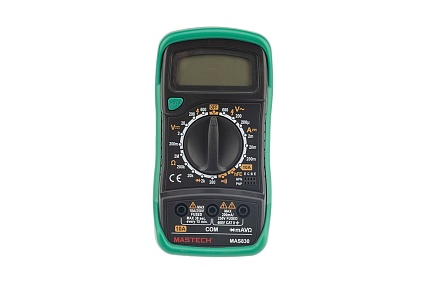 Мультиметр Mastech MAS830