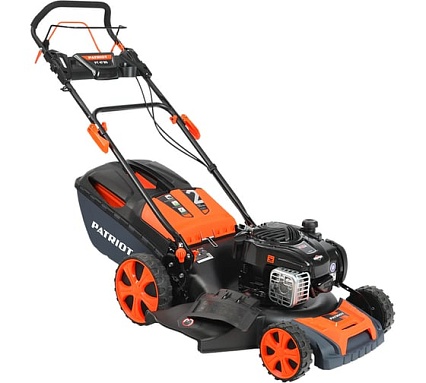 Бензиновая газонокосилка Patriot PT 47BS 512109016