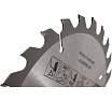 Диск пильный по дереву 165x20x1.2 мм, 24T Makita D-51409