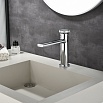 Смеситель для раковины Black&White Gravity GF-7107-С хром