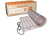 Тонкий самоклеящийся греющий мат IQWATT CLIMATIQ MAT 206020 для любого керамического покрытия толщиной не более 10 мм, 225 Вт - 1.5 м.кв., установка в слой плиточного клея