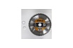 Диск пильный по алюминию TCT (210х30 мм; 60Т) Ingco TSB321023