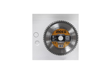 Диск пильный по алюминию TCT (210х30 мм; 60Т) Ingco TSB321023