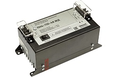 Конвертер-преобразователь напряжения Сибконтакт ПН4-110-48 ЖД DC/DC 110/48 В Я000008819