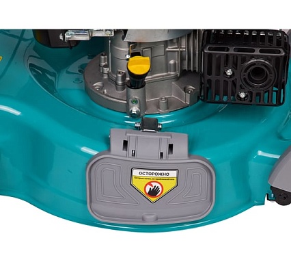 Газонокосилка бензиновая GPT GLM-Т5136SR
