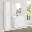Тумба с раковиной Vincea Mia 60 см (под раковину VCB-3M600W) G.White