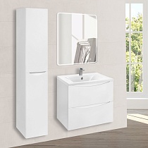 Тумба с раковиной Vincea Mia 60 см (под раковину VCB-3M600W) G.White