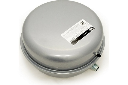 Расширительная емкость Zilmet OEM-PRO 10л, d=324 мм, h=140 мм, 3 бара, 3/4", -10 + 99С, (Италия) 13A6001000