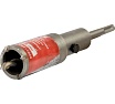 Коронка по кирпичу в сборе (35х50 мм; SDS+) VMX 511040
