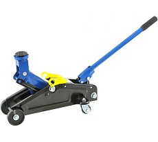 Гидравлический подкатной домкрат МАЯКАВТО 2 т, 135-300 мм в кейсе 1620