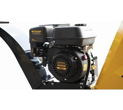 Бензиновый измельчитель Champion CH7648
