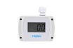Передатчик СО для настенного монтажа Teren выход rs485/modbus, 300 частей намиллион, жк-дисплей CMWL811