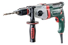 Двухскоростная ударная дрель Metabo SBE 850-2 S 600787500