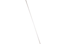 Армированная стекловолокном труба PRO AQUA PP-R RUBIS SDR 6 Белая d-25 мм, 2 м PA37210P