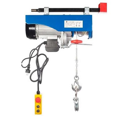 Таль электрическая Tor PA 300/600 кг, 12/6 м (серия N) 1017141