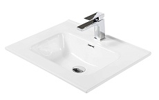 Мебель для ванной BelBagno Kraft 70 см эмаль, Бежевый матовый