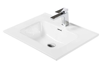 Мебель для ванной BelBagno Kraft 70 см эмаль, Бежевый матовый