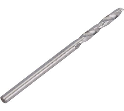 Сверло цельное короткая серия 2x12x38 мм, ц/х, ВК8 Sekira 00000032427