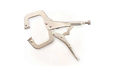 Зажим ручной Инсвартех с фиксатором LW-0122 IST0335