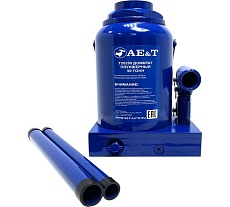 Бутылочный домкрат AE&T 50т T20250