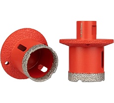Коронка-фреза алмазная CERAMIC CONE PRO 40-60 мм для УШМ DLT 1491