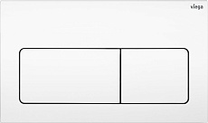 Кнопка смыва Viega Visign for Life 5 773731 модель 8601.1 белый