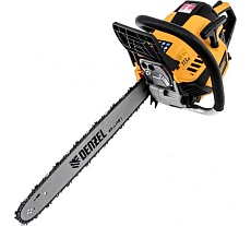 Цепная бензиновая пила Denzel DS-5218 95237