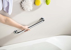 Поручень для ванны Aquatek AQ4995CR 45 см хром