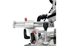 Профессиональная пила торцовочная с протяжкой KLPRO KLGK1509 1900 w 250 mm 14027