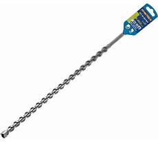 Бур по бетону серия Профи (18х460 мм; SDS-plus) Практика 038-036