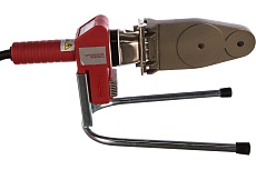 Паяльник для полипропиленовых труб Rothenberger ROWELD P63E Set 36062