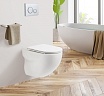 Подвесной унитаз BelBagno Onda BB066CHR безободковый