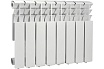Радиатор Tropic 350x80, алюминиевый, 8 секций 7601.037