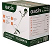Бензиновая мотокоса Oasis TB-2500P (R)
