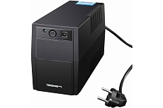 Источник бесперебойного питания Ippon Back Basic 850 Euro 480Вт 850ВА черный 403408