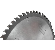 Диск пильный для ЛДСП 190x2.2/1.6x30 мм, Z=56, A=10° WOODWORK 38.190.56