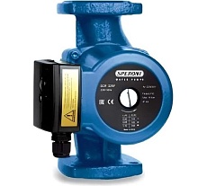 Циркуляционный насос Speroni SCR 32/12F-220, una velocita, 1x230V SPRN3212FUV