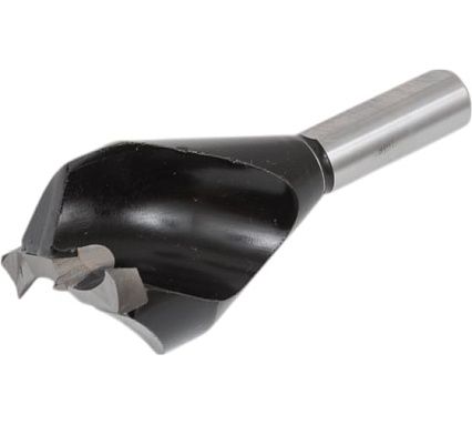 Сверло чашечное Премиум HW 35x70 мм, S10x26 мм, RH Greatwood TL00000867