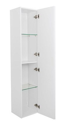 Шкаф пенал BelBagno Kraft 33 см эмаль, Еловый матовый KRAFT-1600-1A-SC-VO