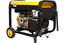 Дизельный генератор Redverg RD-D5000EN 5024816