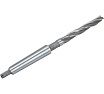 Зенкер для глухих отверстий (9х81х162 мм; КМ1; Z=3; h8; Р6М5; 2323-0504; ГОСТ 12489-71) ИНСТУЛС 00001612569