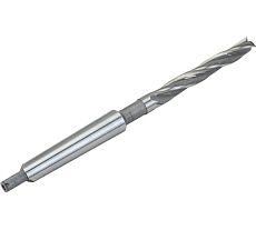 Зенкер для глухих отверстий (9х81х162 мм; КМ1; Z=3; h8; Р6М5; 2323-0504; ГОСТ 12489-71) ИНСТУЛС 00001612569