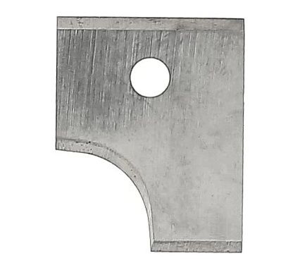 Нож для фрезы R8 твердый сплав Bottom Dimar 3108968L